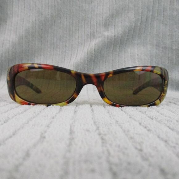 New Divine Eyewear Kali Leopard/Polarized Brown Sunglasses Women's NWT - Picture 1 of 6